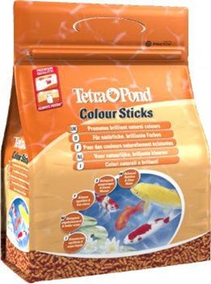 Изображение Tetra Pond Colour Sticks 4 l