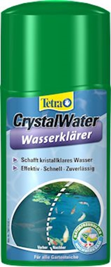 Picture of Tetra Pond CrystalWater 3 l - rodek do uzdatniania wody