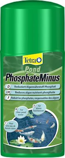 Изображение Tetra Pond PhosphateMinus 250 ml - w płynie