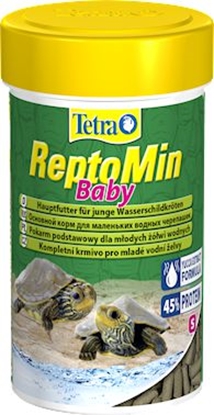 Изображение Tetra ReptoMin Baby 100 ml