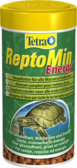 Изображение Tetra ReptoMin Energy 250 ml
