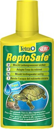 Picture of Tetra ReptoSafe 100 ml - środek do uzdatniania wody
