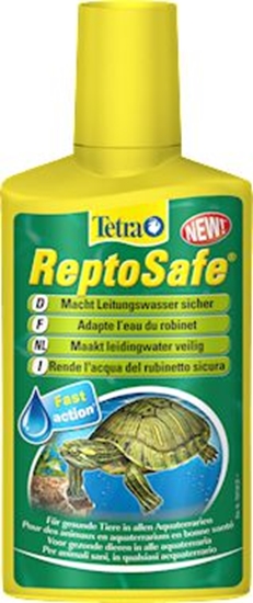 Picture of Tetra ReptoSafe 100 ml - rodek do uzdatniania wody