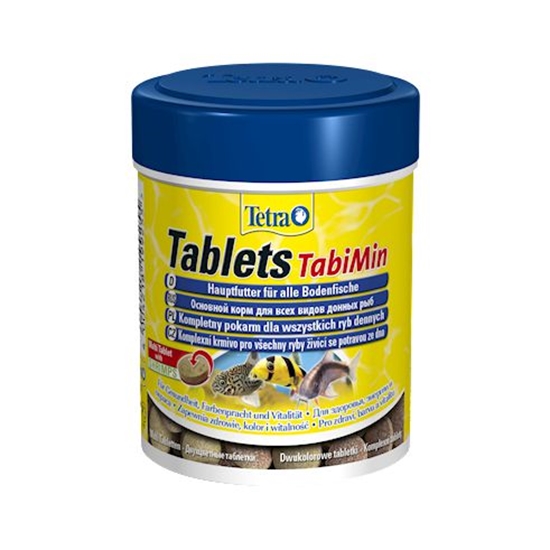 Изображение Tetra Tablets TabiMin 120 Tab.
