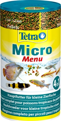 Изображение Tetra TETRA Micro Menu 100ml