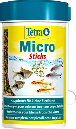 Изображение Tetra Tetra Micro Sticks 100 ml (363152)