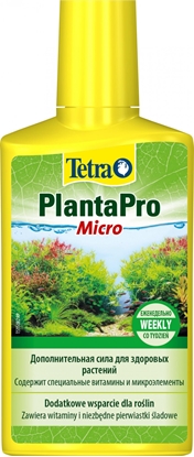 Attēls no Tetra Tetra PlantaPro Micro 250 ml - w płynie (371939)