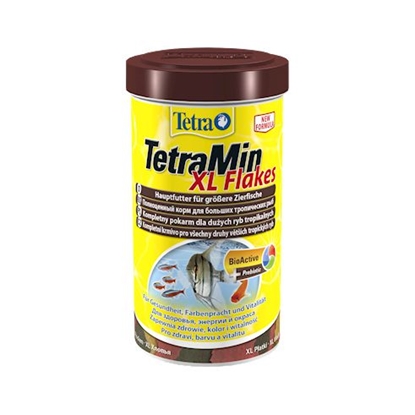 Picture of Tetra TetraMin XL Flakes 500 ml