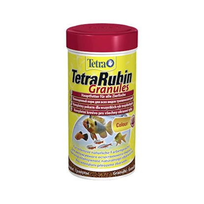 Picture of Tetra TetraRubin Granules 250 ml