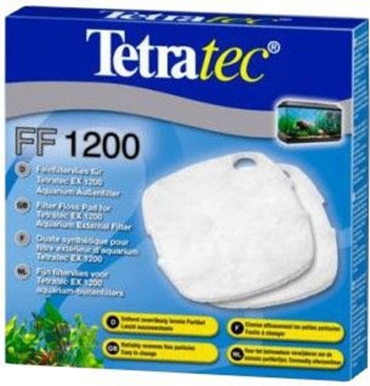 Picture of Tetra Tetratec FF Filter Floss 1200 - wkad z wóknina