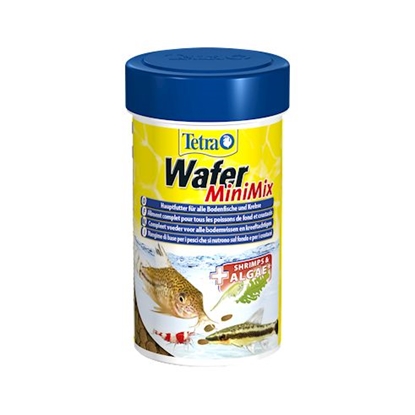 Picture of Tetra TetraWafer Mini Mix 100 ml