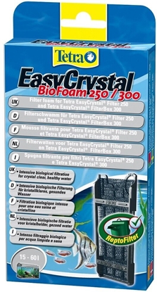 Изображение Tetra Wkład gąbkowy do filtra EasyCrystal BioFoam 250/300