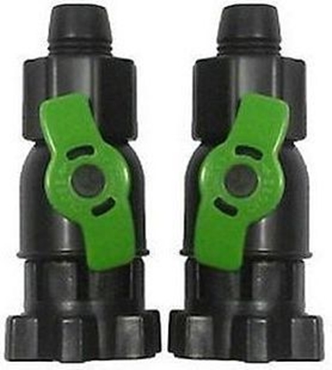 Attēls no TetraTec  Zawory do filtra EX 1200 - 2 sztuki