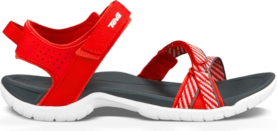 Picture of Teva Sanday W'S Verra Czerwony r. 37 (1006263-BSRD-6)