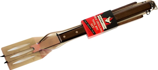 Picture of Texas Club zestaw do grilla Texas Club (25890067)