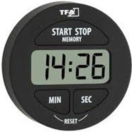 Изображение TFA 38.2022.01 electronic timer clcok