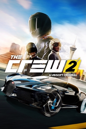 Attēls no The Crew 2 Xbox One, wersja cyfrowa