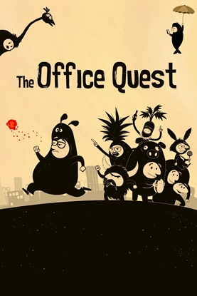 Attēls no The Office Quest Xbox One, wersja