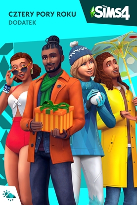 Attēls no The Sims 4 - Cztery pory roku Xbox One, wersja cyfrowa