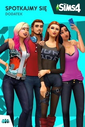 Attēls no The Sims 4 - Spotkajmy się Xbox One, wersja cyfrowa