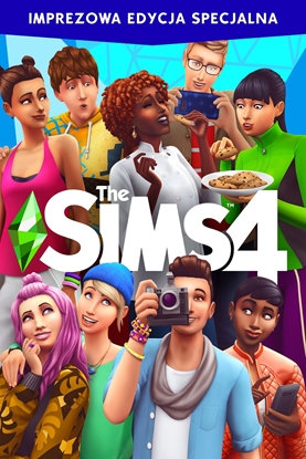 Attēls no The Sims 4 Imprezowa Edycja Specjalna Xbox One, wersja cyfrowa