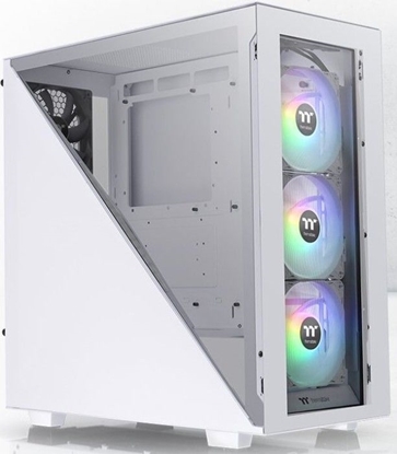 Picture of Obudowa Thermaltake Divider 300 TG Snow ARGB (CA-1S2-00M6WN-01)