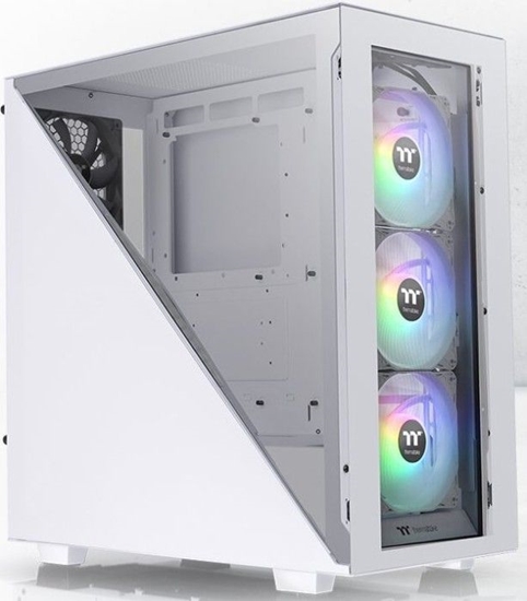 Picture of Obudowa Thermaltake Divider 300 TG Snow ARGB (CA-1S2-00M6WN-01)