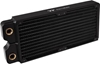 Picture of Chłodzenie wodne Pacific CLM240 slim radiator (240mm, 5x G 1/4 miedź) czarne