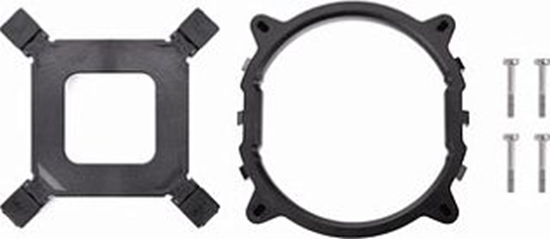 Изображение Thermaltake Zestaw montaowy LGA1700 dla chodze NiC Riing Frio (CL-O029-ST00BL-A)