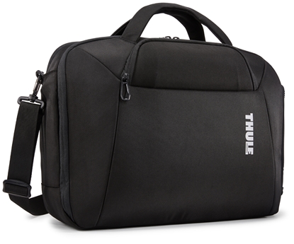 Attēls no Thule Accent TACLB2216 - Black 40.6 cm (16") Briefcase