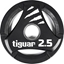 Изображение Tiguar Talerz olimpijski 2,5 kg