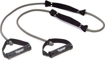 Attēls no Tiguar Tubing Double Tube duy opór szary 1 szt.