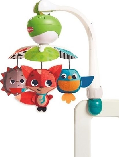 Изображение Tiny Love Karuzela podróna - Zabawa na ce