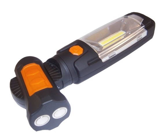 Picture of Tiross Lampa warsztatowa AKU 3W COB (TS-1108)