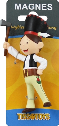 Attēls no Tisso-Toys MAGNES BOLEK GÓRAL 11003M