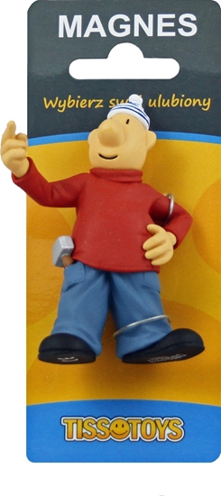 Picture of Tisso-Toys MAGNES MAT 11045M