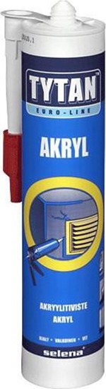 Picture of Tytan AKRYL EURO-LINE 280ML BIAY