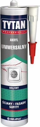 Picture of Tytan AKRYL TYTAN 280ML BRZOWY