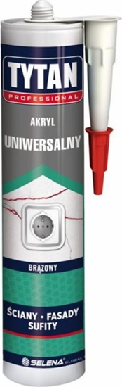 Picture of Tytan AKRYL TYTAN 280ML BRZOWY
