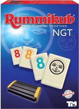 Picture of Tm Toys Rodzinna Gra taktyczna Rummikub NGT LMD 9681
