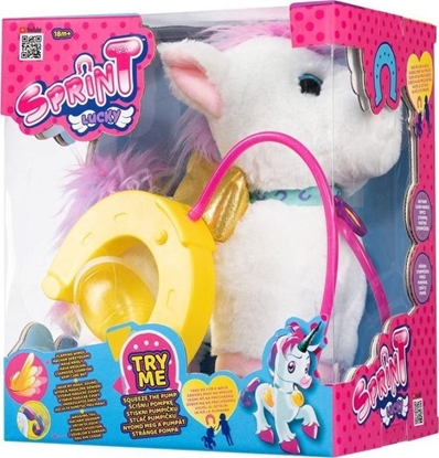 Picture of Tm Toys Sprint Piesek Lucky Biay  (GXP-743491)