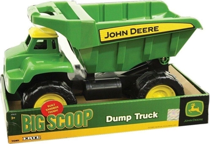 Изображение Tomy John Deere dua wyrotka TOMY