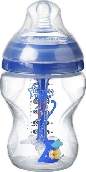 Picture of Tommee Tippee Butelka Antykolkowa Advanced Boy 260ml (42257675)