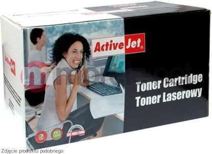 Picture of Toner Activejet ATH-542N Yellow Zamiennik 125A (AT542N)
