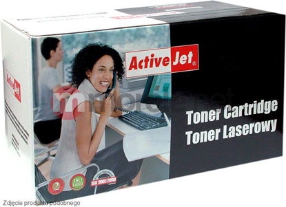 Picture of Toner Activejet ATH-90N Black Zamiennik 90A (ATH90N)