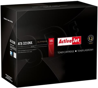 Picture of Toner Activejet ATX-3210NX Black Zamiennik 106R01487 (ATX3210NX)