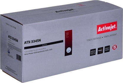 Attēls no Toner Activejet Black Zamiennik 106R03773 (ATX-3345N                      )