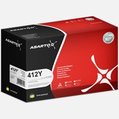 Attēls no Toner Asarto Yellow Zamiennik 305A (AS-LH412Y)