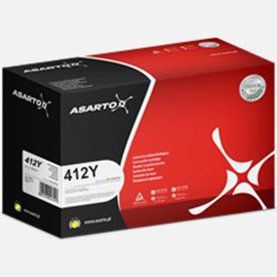Picture of Toner Asarto Yellow Zamiennik 305A (AS-LH412Y)