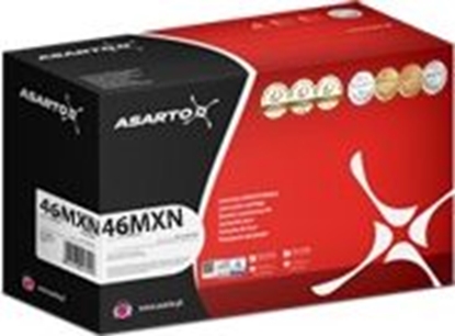 Attēls no Toner Asarto Magenta Zamiennik 046H (AS-LC46MXN)